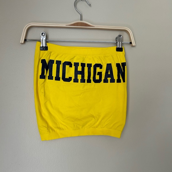 Michigan tube top - Picture 2 of 5